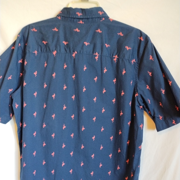 George Classic Fit Button Down Shirt - Picture 5 of 5